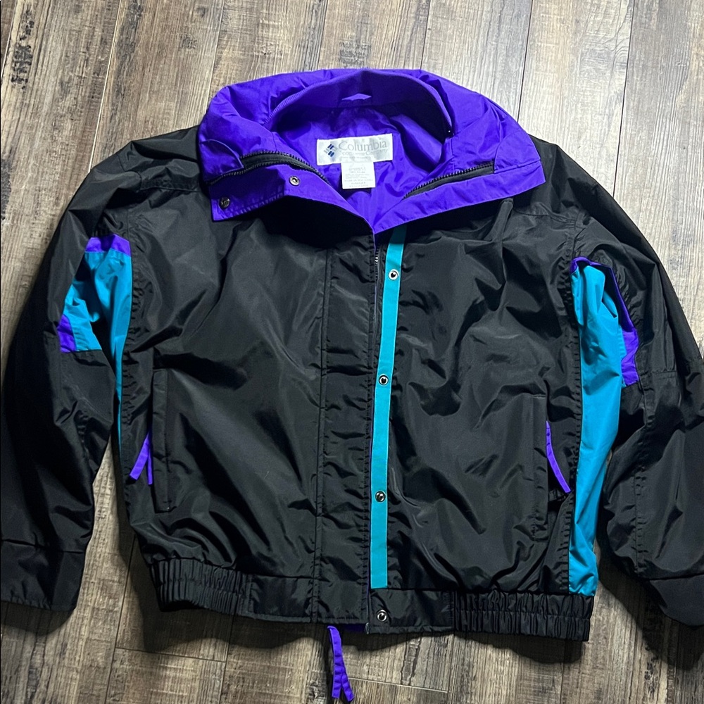 Vintage 90's Columbia Bugaboo Large Jacket ( brand NEW )